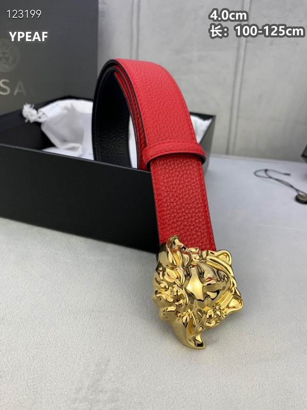 Versace belt 40mmX100-125cm 8L (393)