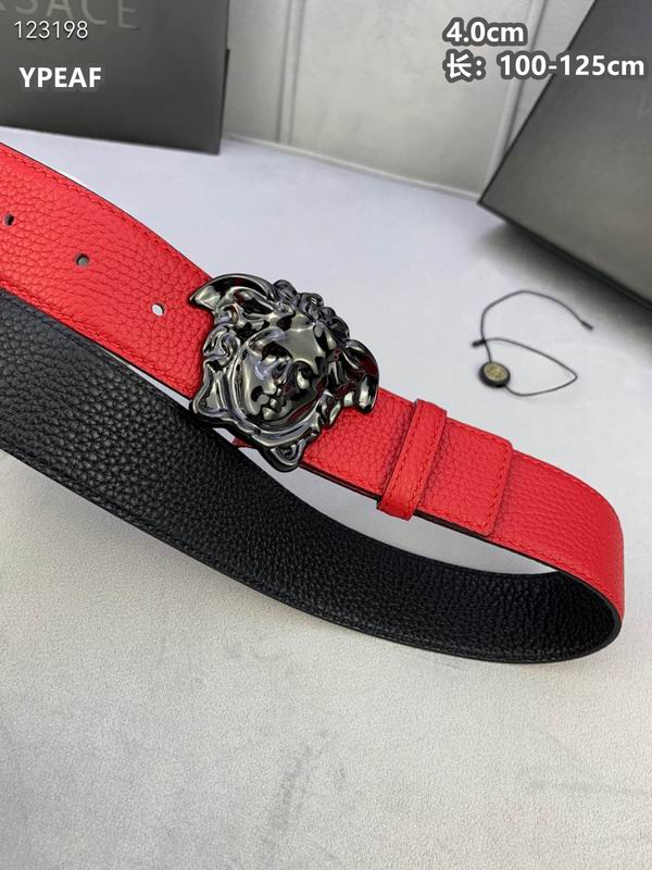 Versace belt 40mmX100-125cm 8L (398)