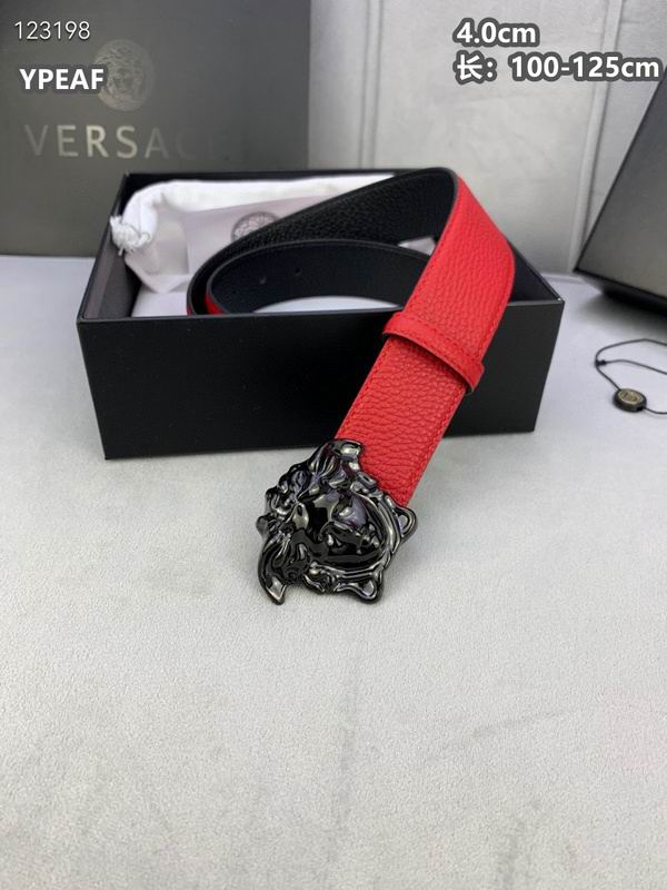 Versace belt 40mmX100-125cm 8L (400)
