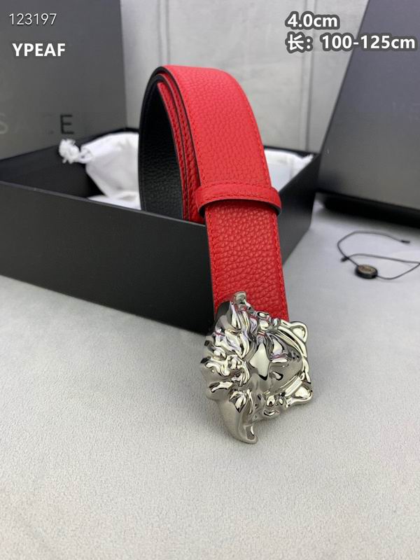 Versace belt 40mmX100-125cm 8L (402)