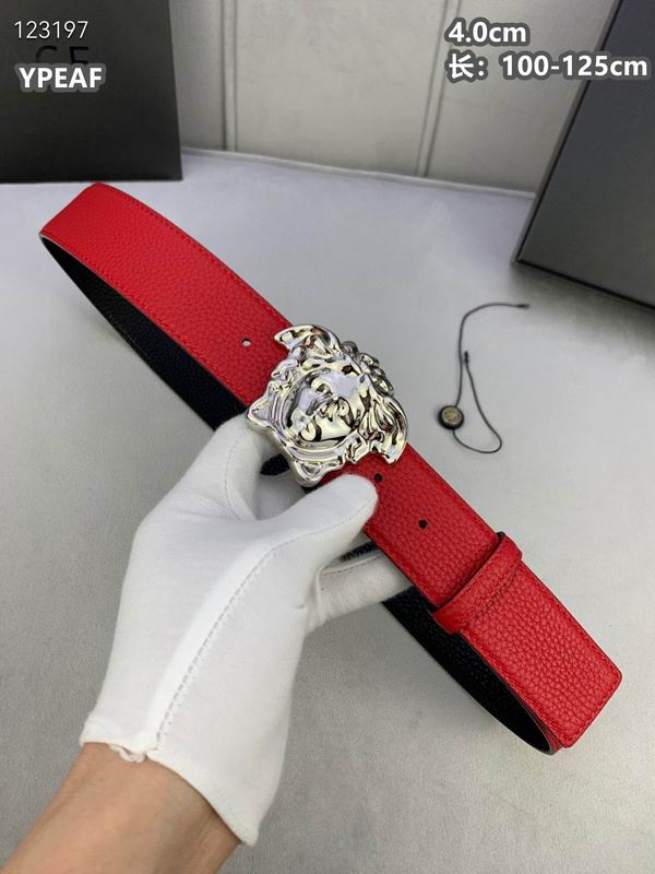 Versace belt 40mmX100-125cm 8L (405)