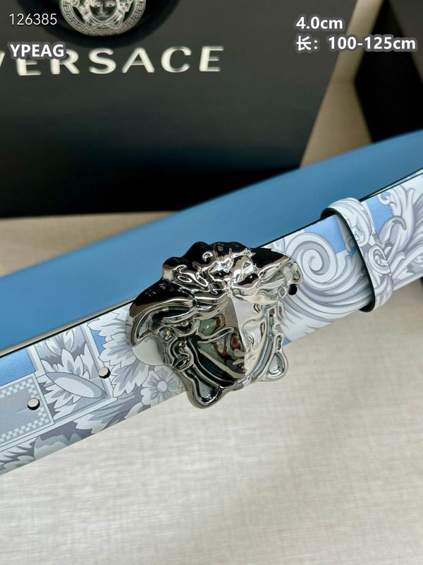 Versace belt 40mmX100-125cm 8L (41)