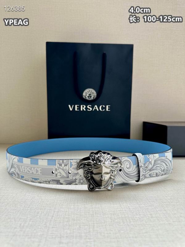 Versace belt 40mmX100-125cm 8L (42)