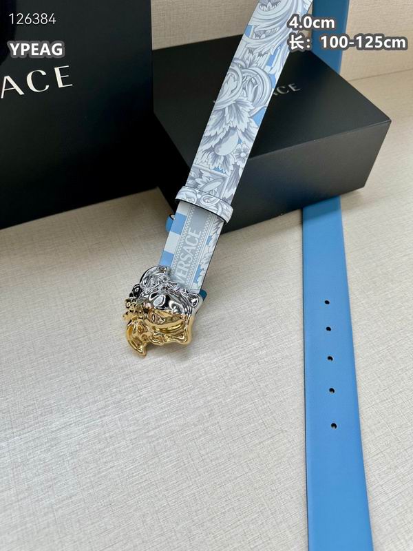 Versace belt 40mmX100-125cm 8L (43)