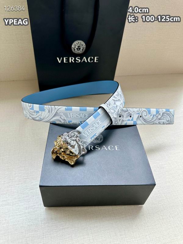 Versace belt 40mmX100-125cm 8L (44)