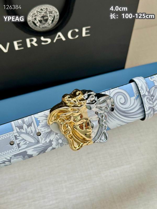 Versace belt 40mmX100-125cm 8L (45)