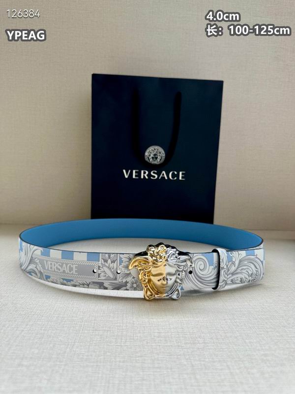 Versace belt 40mmX100-125cm 8L (46)