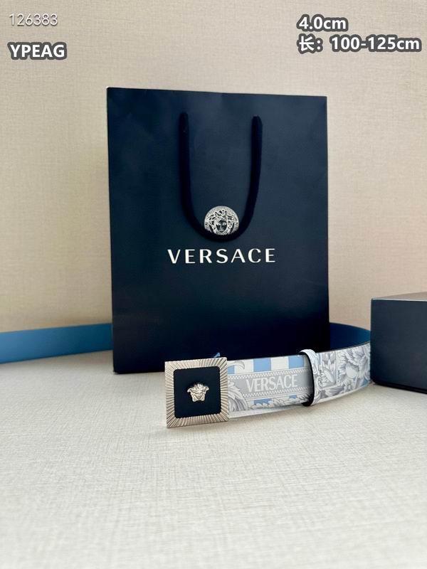 Versace belt 40mmX100-125cm 8L (47)