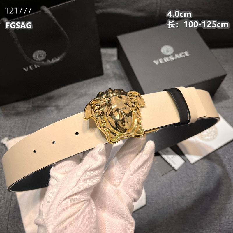 Versace belt 40mmX100-125cm 8L (477)