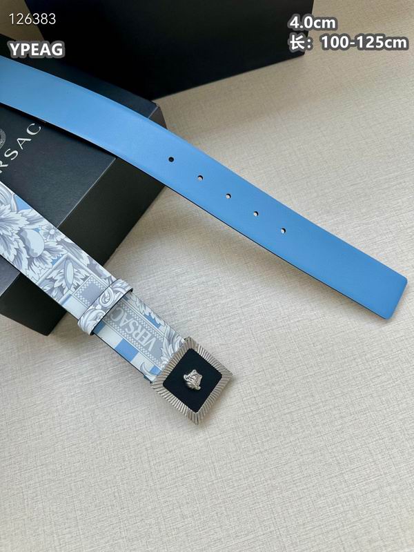 Versace belt 40mmX100-125cm 8L (48)