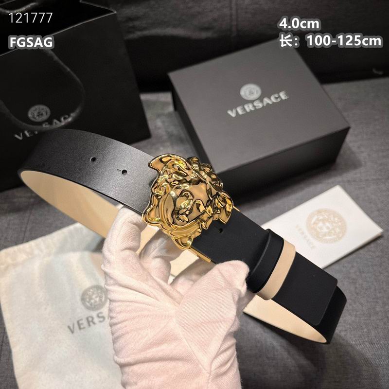 Versace belt 40mmX100-125cm 8L (481)