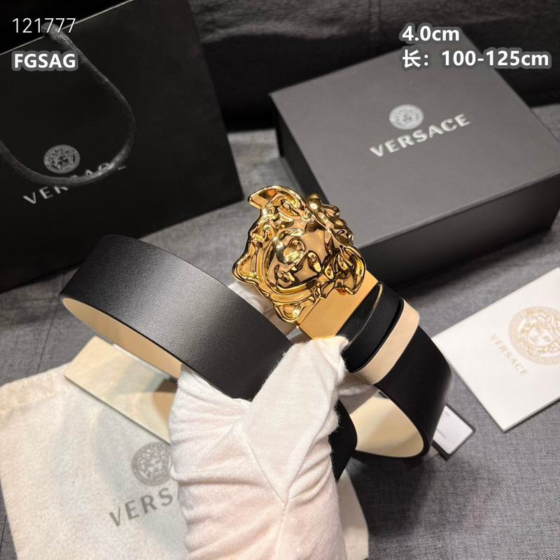 Versace belt 40mmX100-125cm 8L (482)