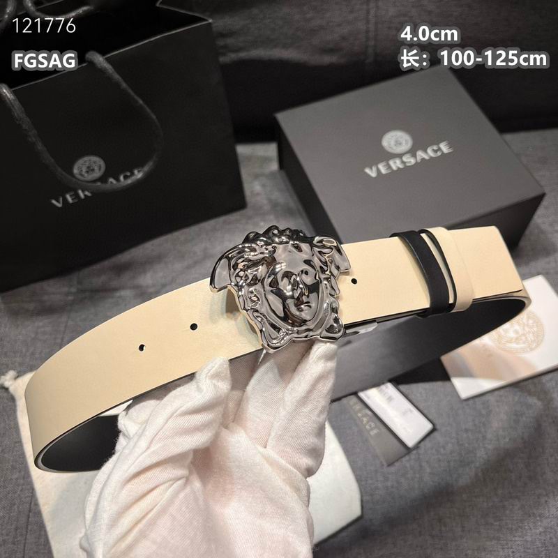 Versace belt 40mmX100-125cm 8L (484)