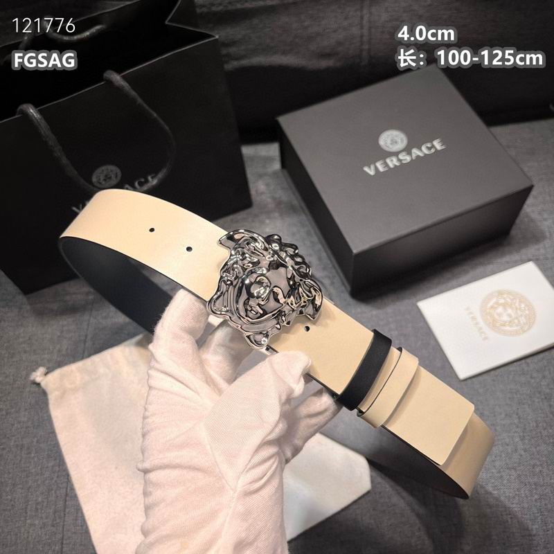 Versace belt 40mmX100-125cm 8L (485)