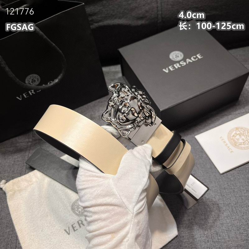 Versace belt 40mmX100-125cm 8L (486)