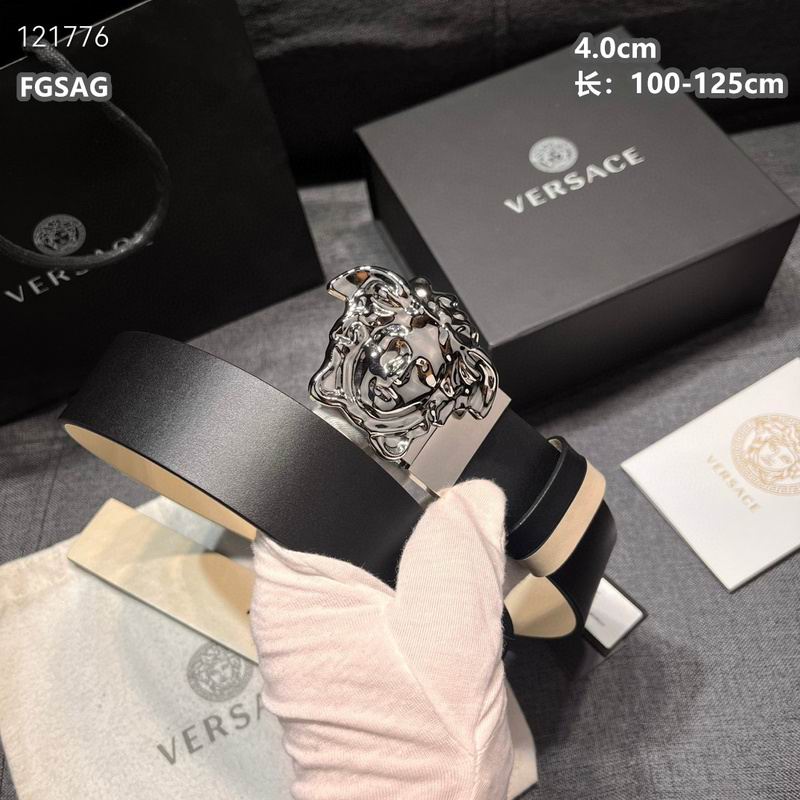 Versace belt 40mmX100-125cm 8L (489)