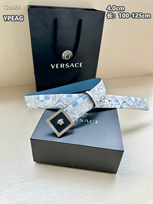Versace belt 40mmX100-125cm 8L (49)