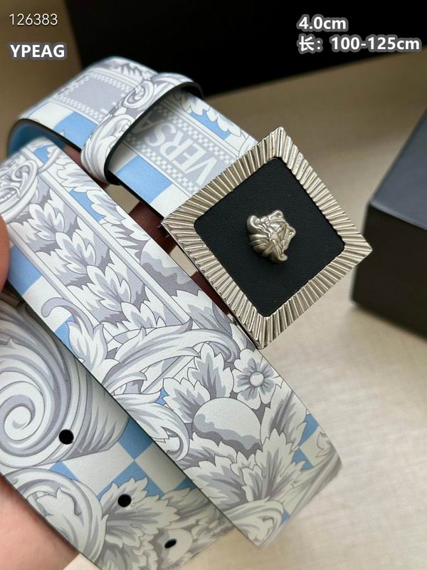 Versace belt 40mmX100-125cm 8L (50)