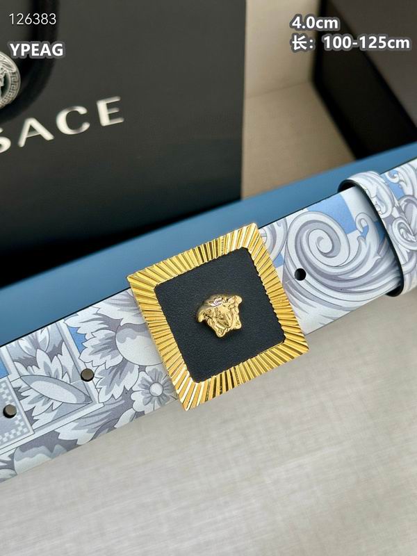 Versace belt 40mmX100-125cm 8L (51)