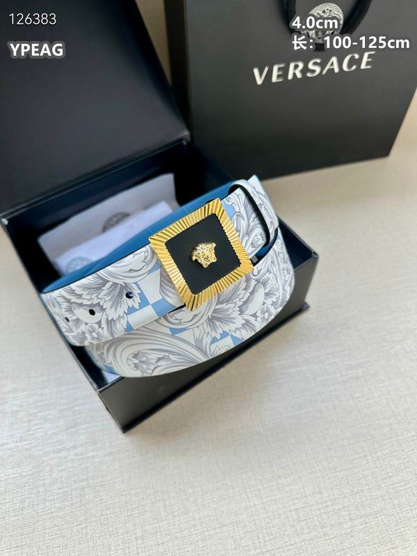 Versace belt 40mmX100-125cm 8L (53)