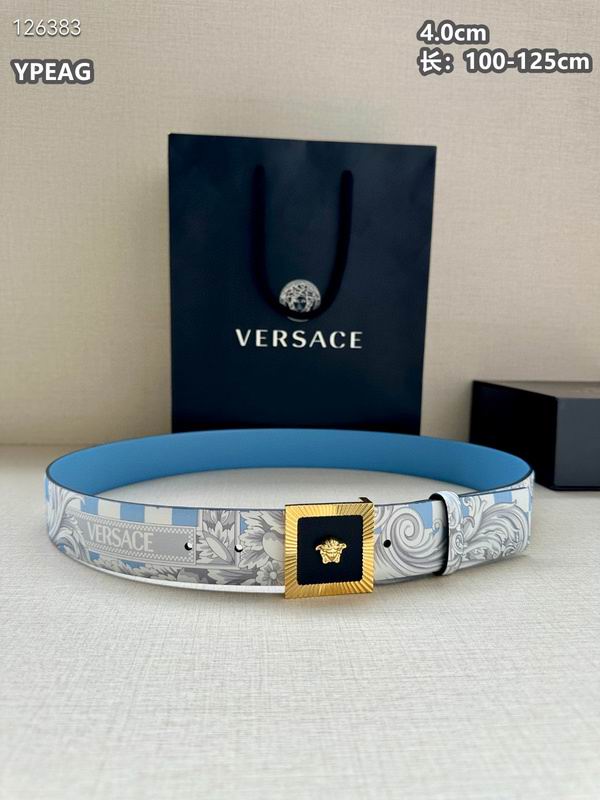 Versace belt 40mmX100-125cm 8L (54)