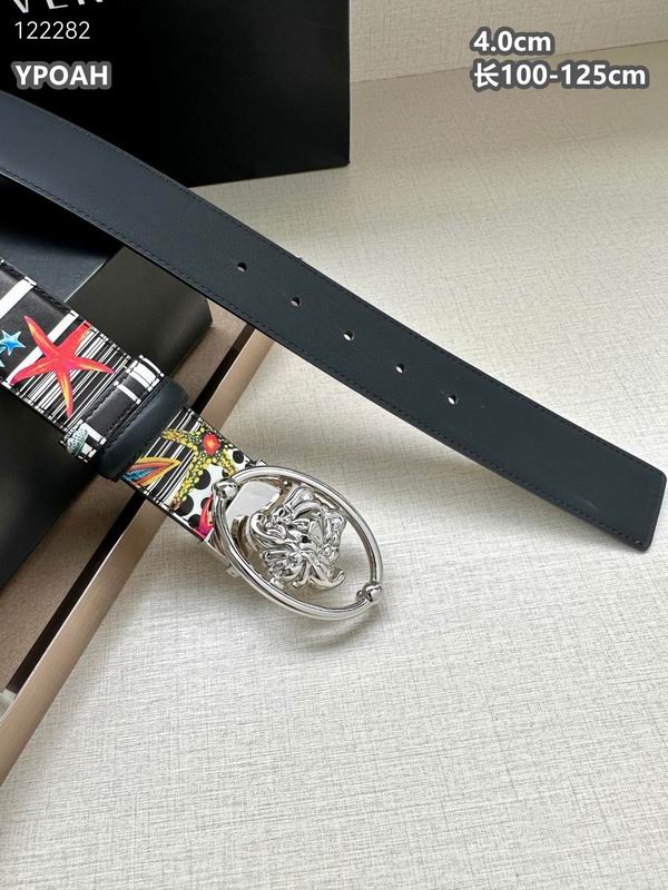 Versace belt 40mmX100-125cm 8L (756)