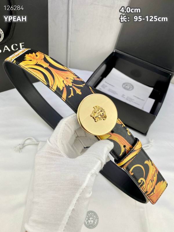 Versace belt 40mmX95-125cm 8L (10)