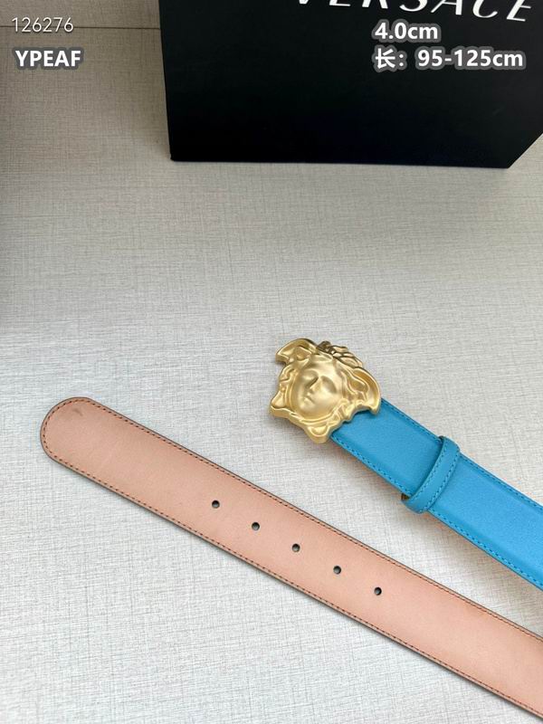 Versace belt 40mmX95-125cm 8L (100)