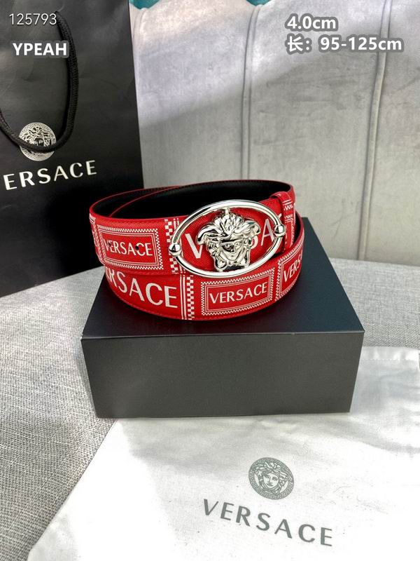 Versace belt 40mmX95-125cm 8L (101)