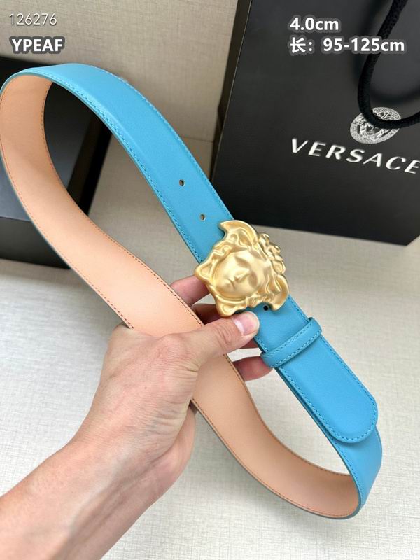 Versace belt 40mmX95-125cm 8L (101)
