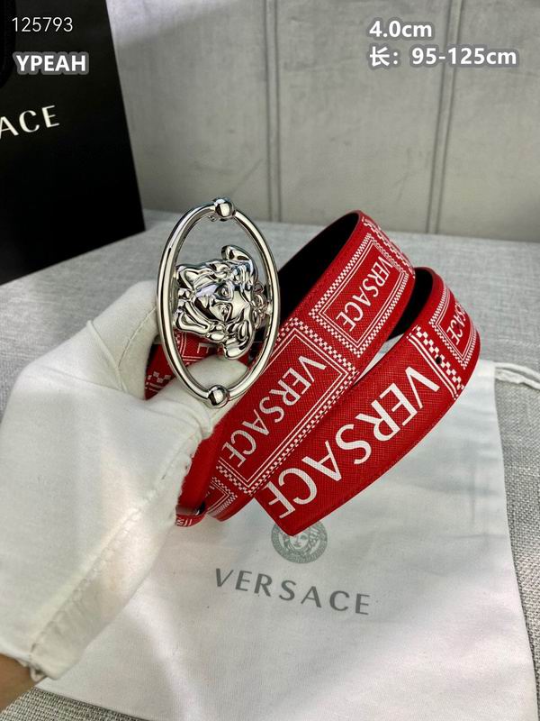 Versace belt 40mmX95-125cm 8L (102)