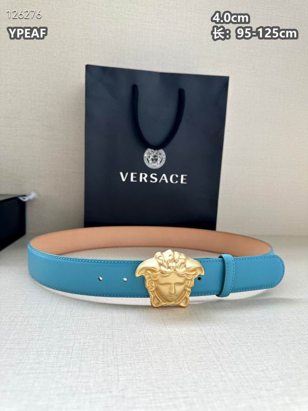 Versace belt 40mmX95-125cm 8L (102)