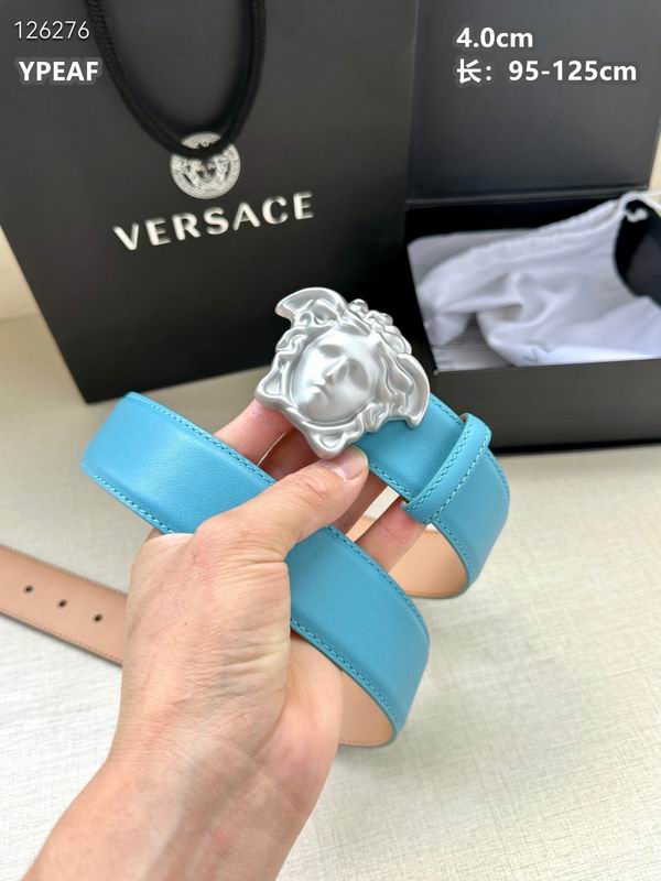 Versace belt 40mmX95-125cm 8L (103)