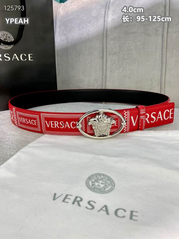 Versace belt 40mmX95-125cm 8L (104)