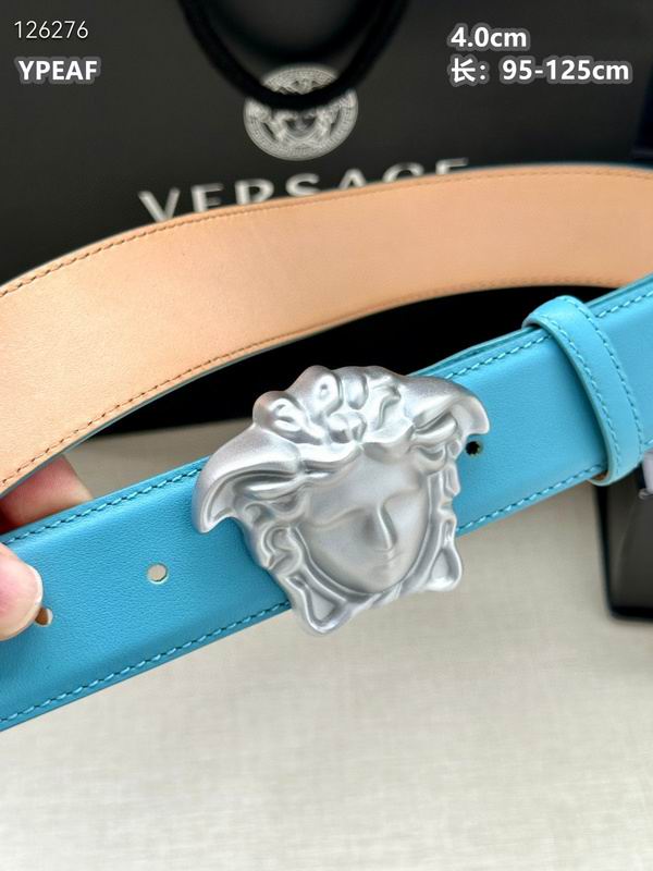 Versace belt 40mmX95-125cm 8L (104)