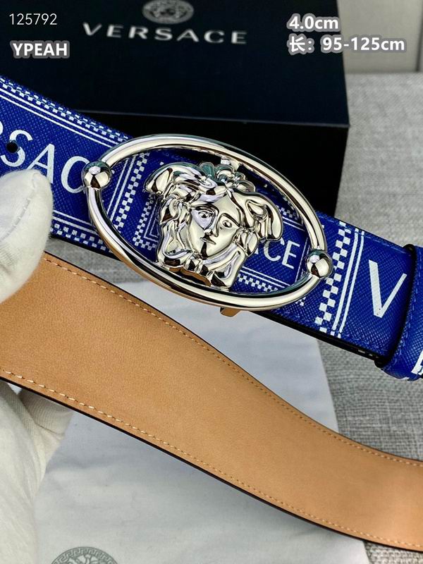 Versace belt 40mmX95-125cm 8L (105)