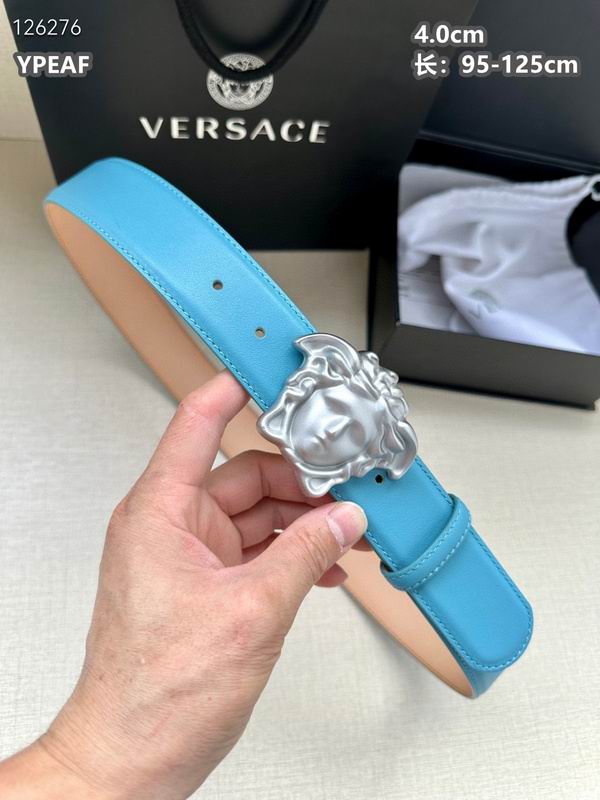 Versace belt 40mmX95-125cm 8L (105)