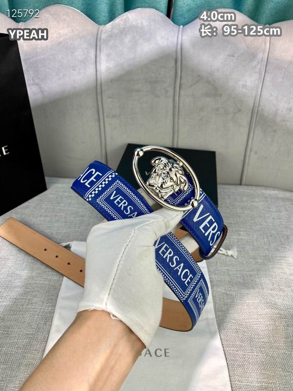 Versace belt 40mmX95-125cm 8L (106)