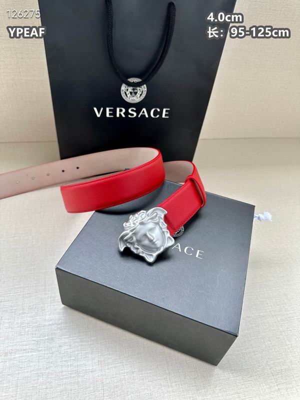 Versace belt 40mmX95-125cm 8L (106)