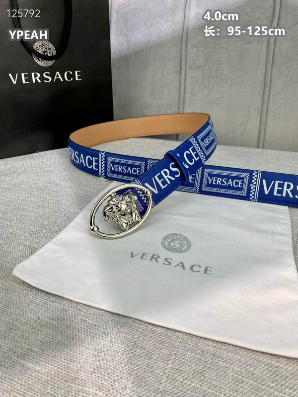 Versace belt 40mmX95-125cm 8L (107)