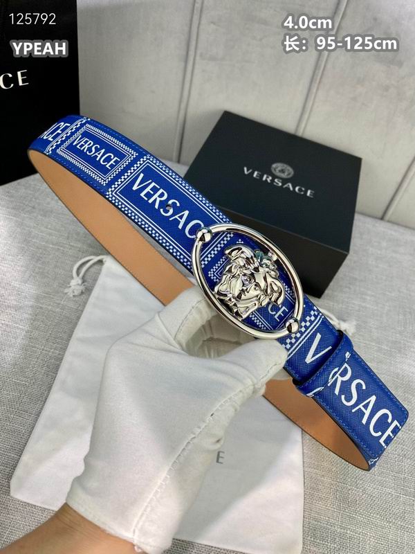 Versace belt 40mmX95-125cm 8L (108)