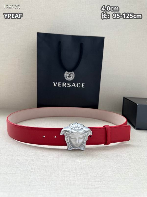 Versace belt 40mmX95-125cm 8L (108)