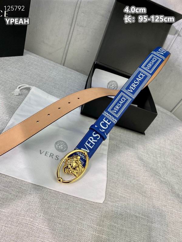 Versace belt 40mmX95-125cm 8L (109)