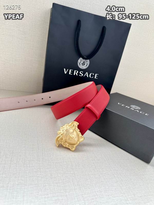 Versace belt 40mmX95-125cm 8L (109)