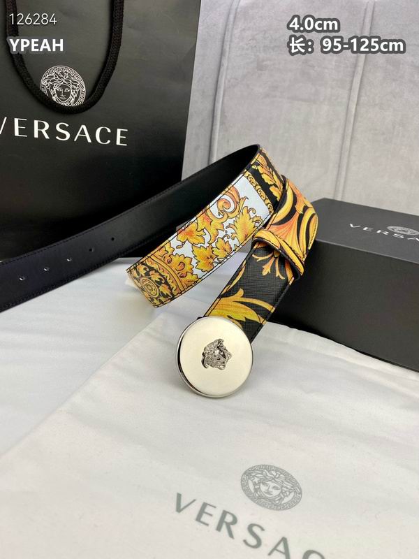 Versace belt 40mmX95-125cm 8L (11)