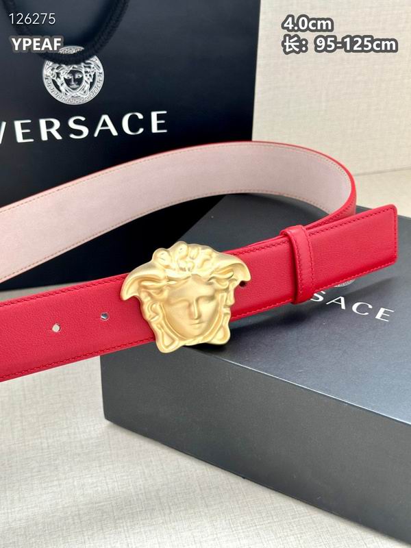 Versace belt 40mmX95-125cm 8L (110)