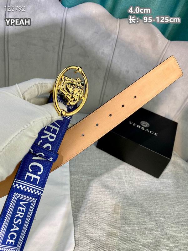 Versace belt 40mmX95-125cm 8L (111)