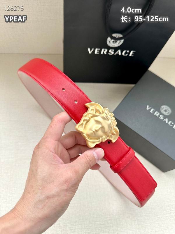 Versace belt 40mmX95-125cm 8L (111)