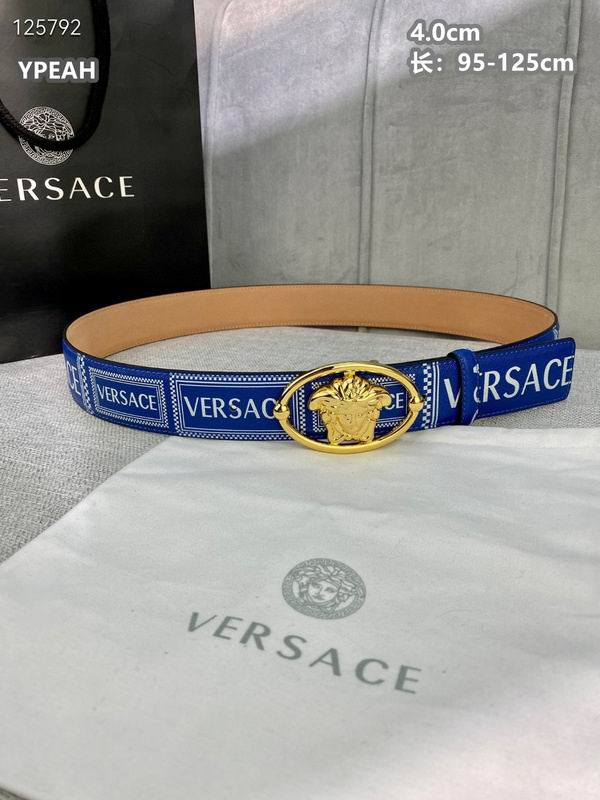 Versace belt 40mmX95-125cm 8L (112)
