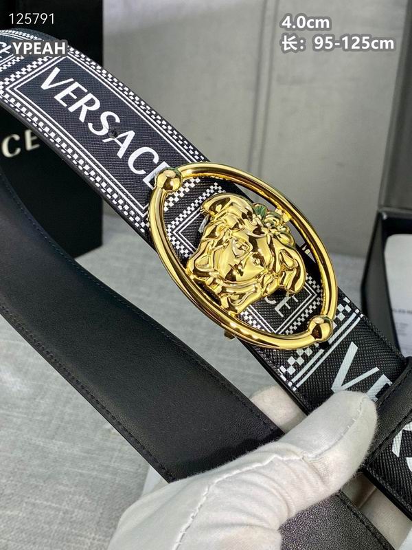 Versace belt 40mmX95-125cm 8L (113)